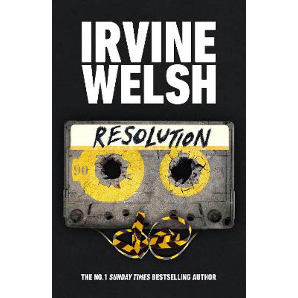 Resolution (Hardback) - Irvine Welsh